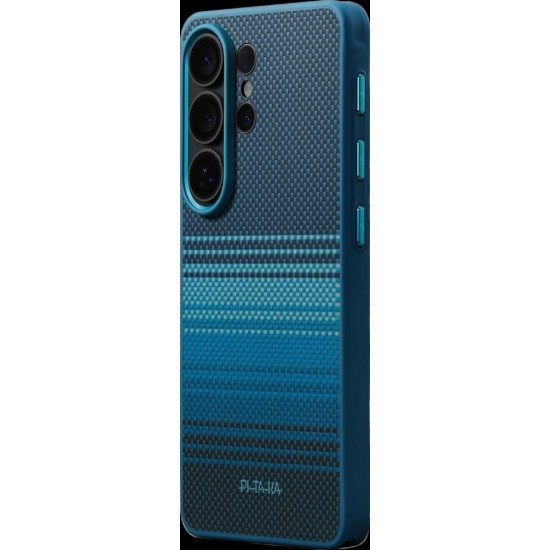 Husa Pitaka Cairn cu Buton Aaron pentru Samsung Galaxy S26 Ultra, Moonrise Husa Pitaka Cairn cu Buton Aaron pentru Samsung Galaxy S26 Ultra, Moonrise (S26 Ultra, PBS2604U) by www.silkase.ro