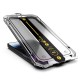 Folie sticla transparenta cu sistem de montare Mobile Origin Screen Guard compatibil cu iPhone 14 Pro (Mobile Origin, Ingredi) by www.silkase.ro Folie sticla transparenta cu sistem de montare Mobile Origin Screen Guard compatibil cu iPhone 14 Pro (Ingredi, SGZ-i14Pro) by www.silkase.ro