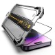 Folie sticla transparenta cu sistem de montare Mobile Origin Screen Guard compatibil cu iPhone 14 Pro (Mobile Origin, Ingredi) by www.silkase.ro Folie sticla transparenta cu sistem de montare Mobile Origin Screen Guard compatibil cu iPhone 14 Pro (Ingredi, SGZ-i14Pro) by www.silkase.ro