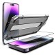 Folie sticla transparenta cu sistem de montare Mobile Origin Screen Guard compatibil cu iPhone 14 Pro Max (Mobile Origin, Ingredi) by www.silkase.ro Folie sticla transparenta cu sistem de montare Mobile Origin Screen Guard compatibil cu iPhone 14 Pro Max (Ingredi, SGZ-i14ProMax) by www.silkase.ro