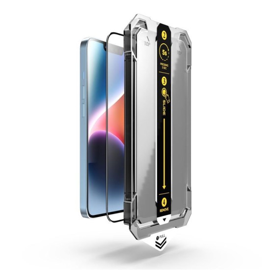 Folie Sticla pentru Apple iphone 16e/ iPhone 14/ iPhone 13/ iPhone 13 Pro, Mobile Origin, aplicator (Mobile Origin, iPhone 16e) by www.silkase.ro Folie Sticla pentru Apple iphone 17e/16e/ iPhone 14/ iPhone 13/ iPhone 13 Pro, Mobile Origin, aplicator (iPhone 17e, SGZ-i14) by www.silkase.ro