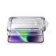 Folie sticla Mobile Origin pentru iPhone 14 Plus / 13 Pro Max, cu aplicator (iPhone 13 Pro Max, SGZ-i14Plus) by www.silkase.ro