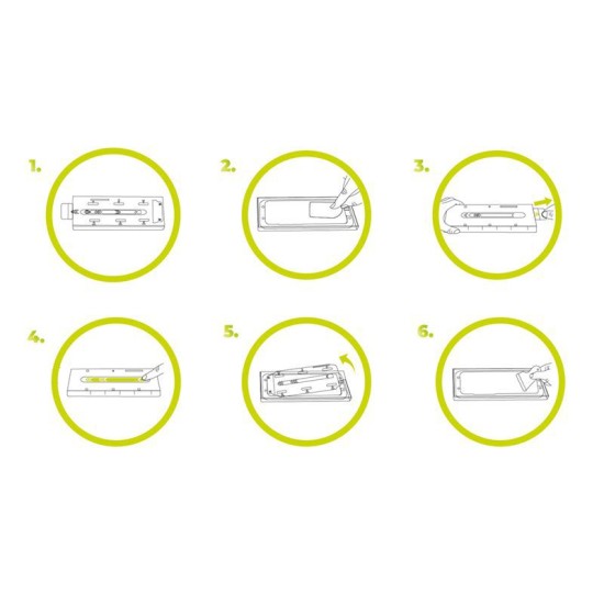 Set 2 folii sticla Mobile Origin pentru iPhone 14 Plus / 13 Pro Max, cu aplicator (iPhone 13 Pro Max, SGA-i14Plus-2pk) by www.silkase.ro