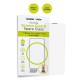 Folie sticla de rezerva pentru kit Mobile Origin Orange Screen Guard Spare compatibila cu iPhone 14 Pro Clear (Ingredi, SGA-SP-i14Pro) by www.silkase.ro