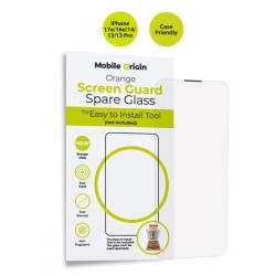 Folie Sticla pentru Apple iphone 17e/16e/ iPhone 14/ iPhone 13/ iPhone 13 Pro, Mobile Origin, transparent