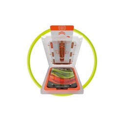 Folie sticla Mobile Origin pentru iPhone 14 Plus/13 Pro Max, orange Folie sticla Mobile Origin pentru iPhone 14 Plus/13 Pro Max, orange