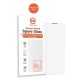 Folie sticla de rezerva pentru kit Mobile Origin Orange Screen Guard Spare compatibila cu iPhone 13 Mini Clear (Ingredi, SGA-SP-i13m) by www.silkase.ro