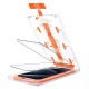 Set 2 folii sticla cu sistem de montare Mobile Origin Orange Screen Guard compatibil cu iPhone 15 Black (Mobile Origin, Ingredi) by www.silkase.ro Set 2 folii sticla cu sistem de montare Mobile Origin Orange Screen Guard compatibil cu iPhone 15 Black (Ingredi, SGA-F-i15-2pk) by www.silkase.ro
