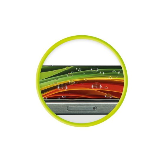 Folie sticla cu sistem de montare Mobile Origin Yellow Screen Guard compatibila cu iPhone 15 Black (Mobile Origin, Ingredi) by www.silkase.ro Folie sticla cu sistem de montare Mobile Origin Yellow Screen Guard compatibila cu iPhone 15 Black (Ingredi, SGZ-i15) by www.silkase.ro