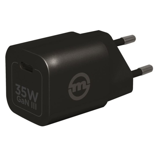 Incarcator retea Mobile Origin GaN 3, USB-C, 35W, Negru (Mobile Origin, Incarcatoare) by www.silkase.ro Incarcator retea Mobile Origin GaN 3, USB-C, 35W, Negru (Incarcatoare, GAN-35W-1C-BLK) by www.silkase.ro