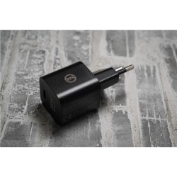 Incarcator retea Mobile Origin GaN 3, USB-C, 35W, Negru