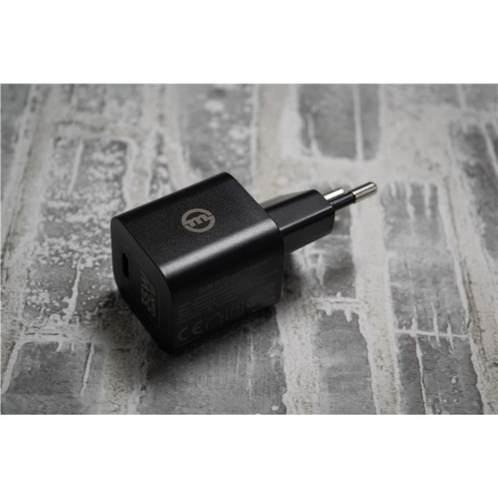 Incarcator retea Mobile Origin GaN 3, USB-C, 35W, Negru (Mobile Origin, Incarcatoare) by www.silkase.ro Incarcator retea Mobile Origin GaN 3, USB-C, 35W, Negru (Incarcatoare, GAN-35W-1C-BLK) by www.silkase.ro