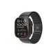 Curea titan Mobile Origin Titanium compatibila cu Apple Watch 4/5/6/7/8/9/SE/Ultra1/2 42/44/45/49mm Black (Mobile Origin, Ingredi) by www.silkase.ro Curea titan Mobile Origin Titanium compatibila cu Apple Watch 4/5/6/7/8/9/SE/Ultra1/2 42/44/45/49mm Black (Ingredi, AWTB-TITAN-BLK) by www.silkase.ro