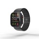 Curea titan Mobile Origin Titanium compatibila cu Apple Watch 4/5/6/7/8/9/SE/Ultra1/2 42/44/45/49mm Black (Mobile Origin, Ingredi) by www.silkase.ro Curea titan Mobile Origin Titanium compatibila cu Apple Watch 4/5/6/7/8/9/SE/Ultra1/2 42/44/45/49mm Black (Ingredi, AWTB-TITAN-BLK) by www.silkase.ro