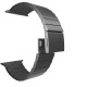 Curea titan Mobile Origin Titanium compatibila cu Apple Watch 4/5/6/7/8/9/SE/Ultra1/2 42/44/45/49mm Black (Mobile Origin, Ingredi) by www.silkase.ro Curea titan Mobile Origin Titanium compatibila cu Apple Watch 4/5/6/7/8/9/SE/Ultra1/2 42/44/45/49mm Black (Ingredi, AWTB-TITAN-BLK) by www.silkase.ro