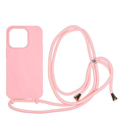 Husa Mobile Origin Lanyard compatibila cu iPhone 14 Pro Pink (Mobile Origin, iPhone 14 Pro) by www.silkase.ro Husa Mobile Origin Lanyard compatibila cu iPhone 14 Pro Pink (iPhone 14 Pro, LYC-S-PNK-14PRO) by www.silkase.ro