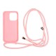 Husa Mobile Origin Lanyard compatibila cu iPhone 14 Pro Pink (Mobile Origin, iPhone 14 Pro) by www.silkase.ro Husa Mobile Origin Lanyard compatibila cu iPhone 14 Pro Pink (iPhone 14 Pro, LYC-S-PNK-14PRO) by www.silkase.ro