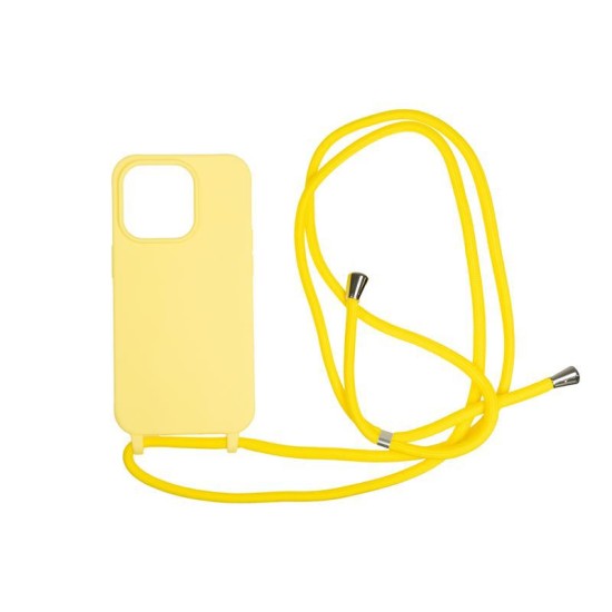 Husa Mobile Origin Lanyard compatibila cu iPhone 14 Pro Yellow (Mobile Origin, iPhone 14 Pro) by www.silkase.ro Husa Mobile Origin Lanyard compatibila cu iPhone 14 Pro Yellow (iPhone 14 Pro, LYC-S-YLW-14PRO) by www.silkase.ro