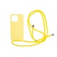 Husa Mobile Origin Lanyard compatibila cu iPhone 14 Pro Yellow (Mobile Origin, iPhone 14 Pro) by www.silkase.ro Husa Mobile Origin Lanyard compatibila cu iPhone 14 Pro Yellow (iPhone 14 Pro, LYC-S-YLW-14PRO) by www.silkase.ro