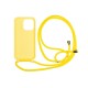Husa Mobile Origin Lanyard compatibila cu iPhone 14 Pro Yellow (Mobile Origin, iPhone 14 Pro) by www.silkase.ro Husa Mobile Origin Lanyard compatibila cu iPhone 14 Pro Yellow (iPhone 14 Pro, LYC-S-YLW-14PRO) by www.silkase.ro