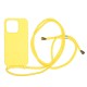 Husa Mobile Origin Lanyard compatibila cu iPhone 15 Pro Yellow (Mobile Origin, iPhone 15 Pro) by www.silkase.ro Husa Mobile Origin Lanyard compatibila cu iPhone 15 Pro Yellow (iPhone 15 Pro, LYC-S-YLW-15PRO) by www.silkase.ro