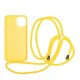 Husa Mobile Origin Lanyard compatibila cu iPhone 14 Yellow (Mobile Origin, iPhone 14) by www.silkase.ro Husa Mobile Origin Lanyard compatibila cu iPhone 14 Yellow (iPhone 14, LYC-S-YLW-14) by www.silkase.ro
