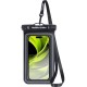 Husa waterproof universala Mobile Origin pentru dispozitive 6.5 inch, IPX8, Negru/Alb (Mobile Origin, Accesorii telefoane) by www.silkase.ro Husa waterproof universala Mobile Origin pentru dispozitive 6.5 inch, IPX8, Negru/Alb (Huse Waterproof și Subacvatice, DBL-BLK-WHT01) by www.silkase.ro