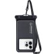 Husa waterproof universala Mobile Origin pentru dispozitive 6.5 inch, IPX8, Negru/Alb (Mobile Origin, Accesorii telefoane) by www.silkase.ro Husa waterproof universala Mobile Origin pentru dispozitive 6.5 inch, IPX8, Negru/Alb (Huse Waterproof și Subacvatice, DBL-BLK-WHT01) by www.silkase.ro