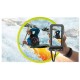 Husa waterproof universala Mobile Origin pentru dispozitive 6.5 inch, IPX8, Negru/Portocaliu (Huse Waterproof și Subacvatice, DBL-BLK-ORG01) by www.silkase.ro