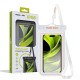 Husa waterproof universala Mobile Origin pentru dispozitive 6.5 inch, IPX8, Alb/Portocaliu (Huse Waterproof și Subacvatice, DBL-WHT-ORG01) by www.silkase.ro