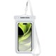 Husa waterproof universala Mobile Origin pentru dispozitive 6.8 inch, IPX8, Alb/Negru (Mobile Origin, Accesorii telefoane) by www.silkase.ro Husa waterproof universala Mobile Origin pentru dispozitive 6.8 inch, IPX8, Alb/Negru (Huse Waterproof și Subacvatice, DBXL-WHT-BLK01) by www.silkase.ro