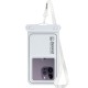 Husa waterproof universala Mobile Origin pentru dispozitive 6.8 inch, IPX8, Alb/Negru (Mobile Origin, Accesorii telefoane) by www.silkase.ro Husa waterproof universala Mobile Origin pentru dispozitive 6.8 inch, IPX8, Alb/Negru (Huse Waterproof și Subacvatice, DBXL-WHT-BLK01) by www.silkase.ro