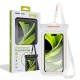 Husa waterproof universala Mobile Origin pentru dispozitive 6.8 inch, IPX8, Alb/Portocaliu (Huse Waterproof și Subacvatice, DBXL-WHT-ORG01) by www.silkase.ro