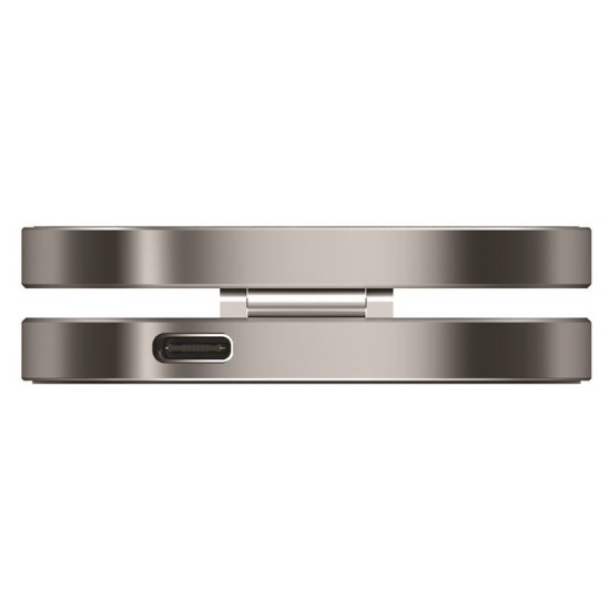 Incarcator Wireless 3 in 1 Mobile Origin TravelCharge PRO, Compatibil MagSafe, 15W, Cablu USB-C inclus, Argintiu (Mobile Origin, Incarcatoare) by www.silkase.ro Incarcator Wireless 3 in 1 Mobile Origin TravelCharge PRO, Compatibil MagSafe, 15W, Cablu USB-C inclus, Argintiu (Incarcatoare, TC31-UC-SLV) by www.silkase.ro