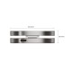Incarcator Wireless 3 in 1 Mobile Origin TravelCharge PRO, Compatibil MagSafe, 15W, Cablu USB-C inclus, Argintiu (Mobile Origin, Incarcatoare) by www.silkase.ro Incarcator Wireless 3 in 1 Mobile Origin TravelCharge PRO, Compatibil MagSafe, 15W, Cablu USB-C inclus, Argintiu (Incarcatoare, TC31-UC-SLV) by www.silkase.ro