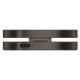 Incarcator Wireless 3 in 1 Mobile Origin TravelCharge PRO, Compatibil MagSafe, 15W, Cablu USB-C inclus, Gri (Incarcatoare, TC31-UC-GRY) by www.silkase.ro