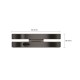 Incarcator Wireless 3 in 1 Mobile Origin TravelCharge PRO, Compatibil MagSafe, 15W, Cablu USB-C inclus, Gri (Incarcatoare, TC31-UC-GRY) by www.silkase.ro