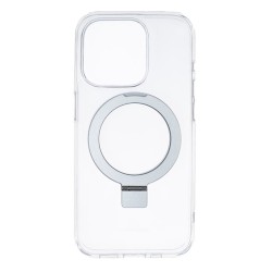 Husa Mobile Origin RingMag compatibila cu iPhone 15 Pro Clear