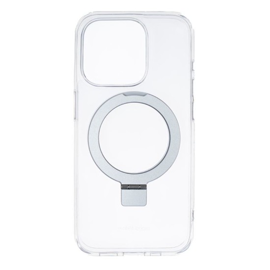 Husa Mobile Origin RingMag compatibila cu iPhone 15 Pro Clear (iPhone 15 Pro, RMC-i15PRO-CLR) by www.silkase.ro