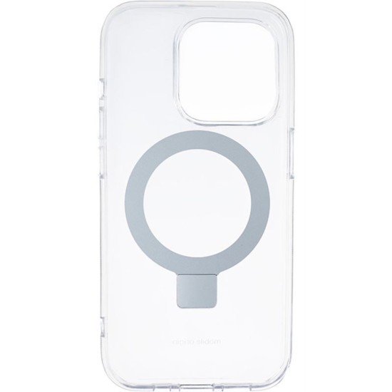 Husa Mobile Origin RingMag compatibila cu iPhone 15 Pro Clear (iPhone 15 Pro, RMC-i15PRO-CLR) by www.silkase.ro