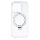 Husa Mobile Origin RingMag compatibila cu iPhone 15 Pro Max Clear (iPhone 15 Pro Max, RMC-i15PROM-CLR) by www.silkase.ro