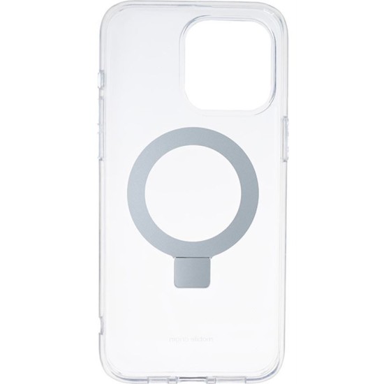 Husa Mobile Origin RingMag compatibila cu iPhone 15 Pro Max Clear (iPhone 15 Pro Max, RMC-i15PROM-CLR) by www.silkase.ro