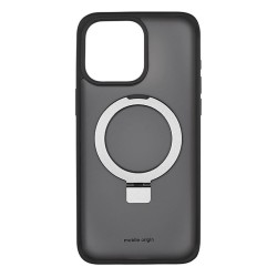 Husa Mobile Origin RingMag compatibila cu iPhone 15 Pro Black