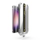 Folie sticla transparenta cu sistem de montare Mobile Origin Screen Guard compatibila cu Samsung Galaxy S24 (Ingredi, SGZ-GS24) by www.silkase.ro