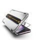 Folie sticla transparenta cu sistem de montare Mobile Origin Screen Guard compatibila cu Samsung Galaxy S24 (Ingredi, SGZ-GS24) by www.silkase.ro
