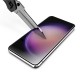 Folie sticla transparenta cu sistem de montare Mobile Origin Screen Guard compatibila cu Samsung Galaxy S24 (Ingredi, SGZ-GS24) by www.silkase.ro
