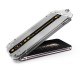 Folie sticla transparenta cu sistem de montare Mobile Origin Screen Guard compatibila cu Samsung Galaxy S24 (Ingredi, SGZ-GS24) by www.silkase.ro