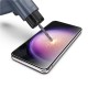 Folie sticla transparenta cu sistem de montare Mobile Origin Screen Guard compatibila cu Samsung Galaxy S24 (Ingredi, SGZ-GS24) by www.silkase.ro