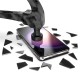 Folie sticla transparenta cu sistem de montare Mobile Origin Screen Guard compatibila cu Samsung Galaxy S24 (Ingredi, SGZ-GS24) by www.silkase.ro