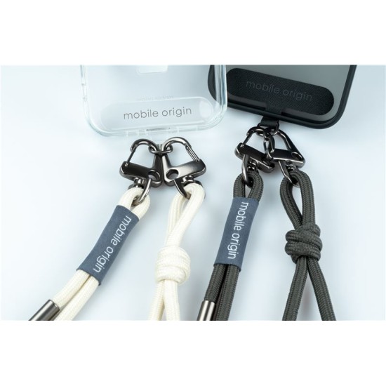 Snur pentru carcase Mobile Origin Lanyard Rope, 6 mm, Ajustabil 82-163cm, Portocaliu (Mobile Origin, Accesorii telefoane) by www.silkase.ro Snur pentru carcase Mobile Origin Lanyard Rope, 6 mm, Ajustabil 82-163cm, Portocaliu (Șnururi și Curele Telefon, LYR-UNI-ORG) by www.silkase.ro